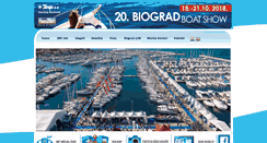 Desktop Screenshot of bbs.com.hr